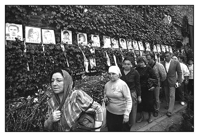 9 აპრილს დაღუპულ გმირთა სიას სამი მოწამლულის სახელიც შეემატა