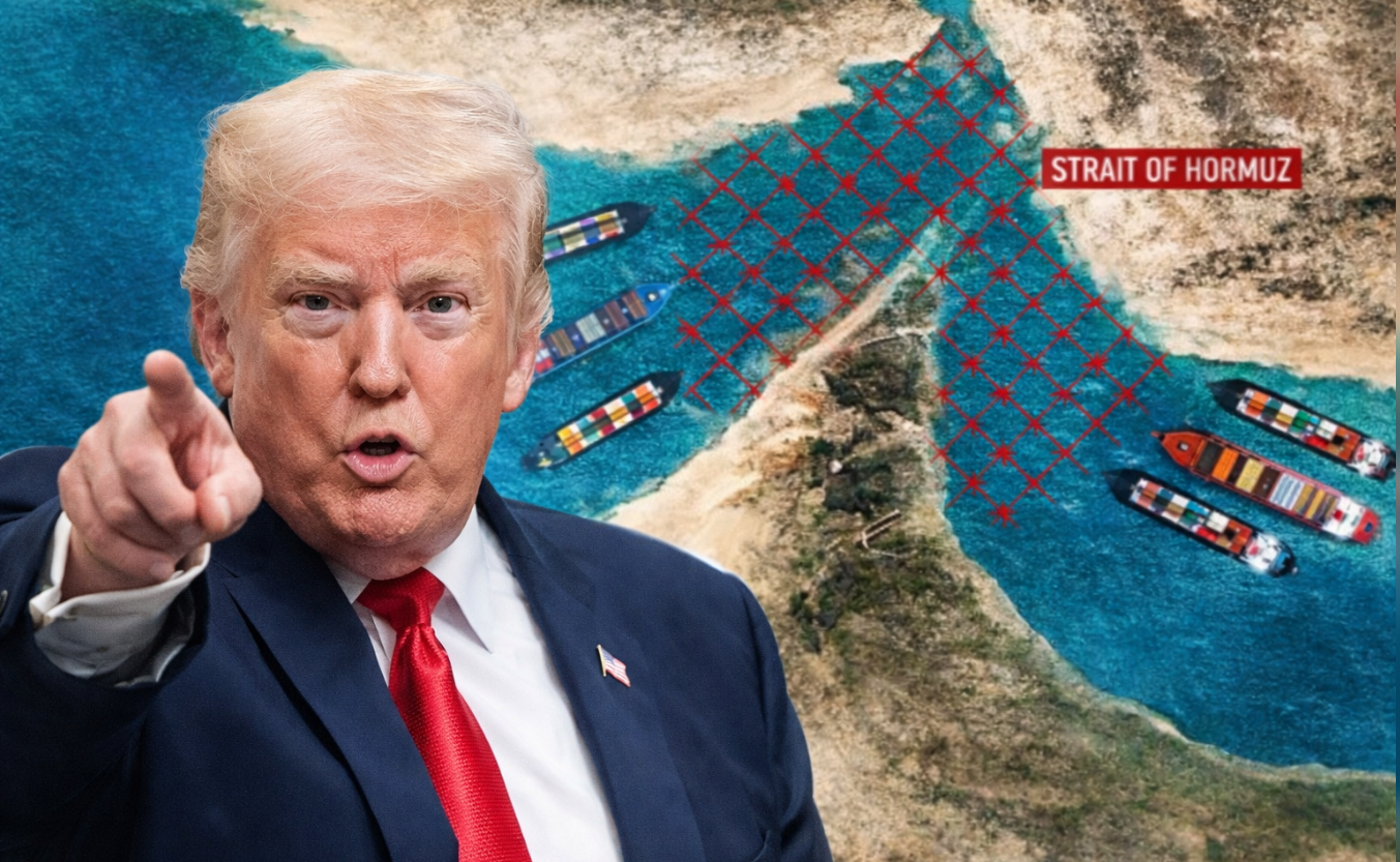 ვერ მოილაპარაკეს - ირანი ტრამპს ჰორმუზის სრუტეს არ უხსნის...