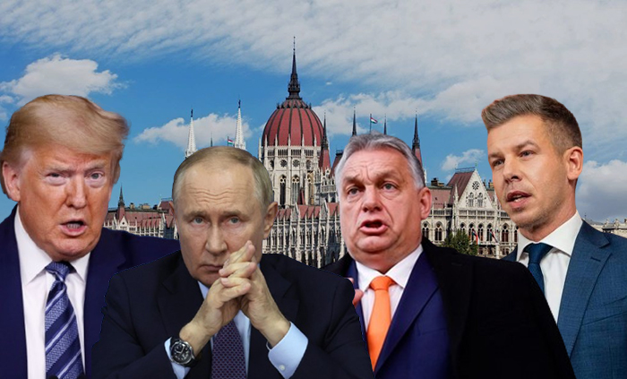 პუტინის შოკი და ტრამპის მარცხი - უნგრული სენსაციის ეფექტი