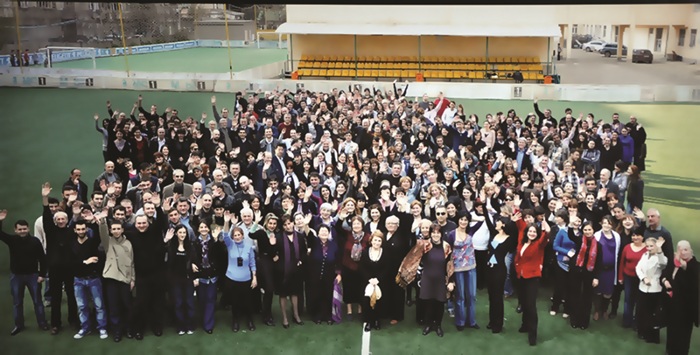 31 წელი თქვენთან ერთად! - „ჩვენი საქმე უცვლელია, ვემსახუროთ სიმართლეს“