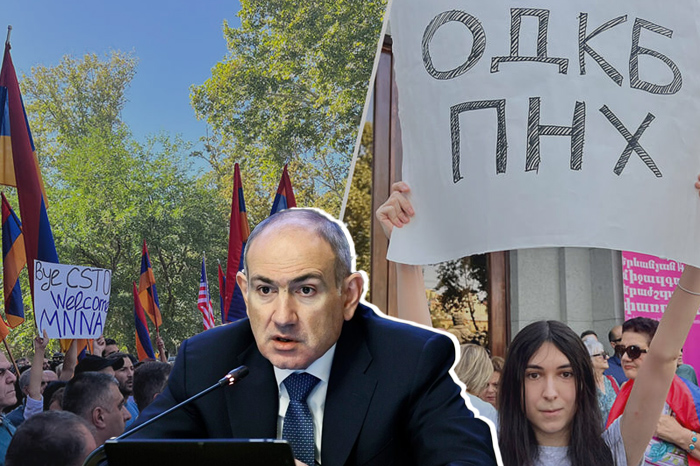 რას უპირებს კრემლი სომხებს და გაიმარჯვებს თუ არა ნიკოლ ფაშინ